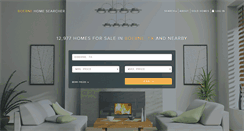 Desktop Screenshot of boernehomesearcher.com